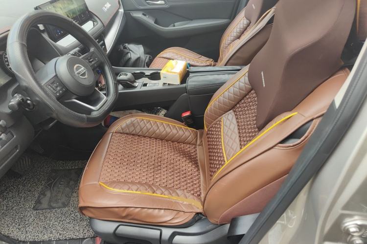 Used Nissan X-Trail 2021 VC-Turbo 300 CVT 2WD Comfort Edition Left Front Seat