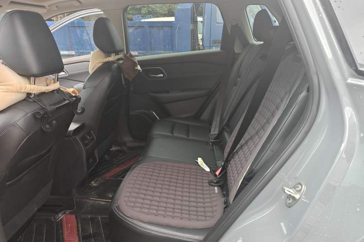 Used Nissan X-Trail 2021 VC-Turbo 300 CVT 4WD Luxury Edition Left Rear Seat