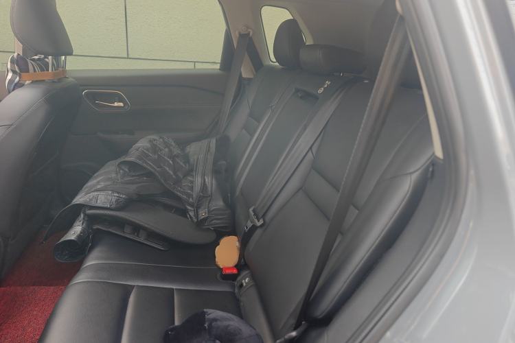 Used Nissan X-Trail 2021 VC-Turbo 300 CVT 2WD Luxury Edition Left Rear Seat