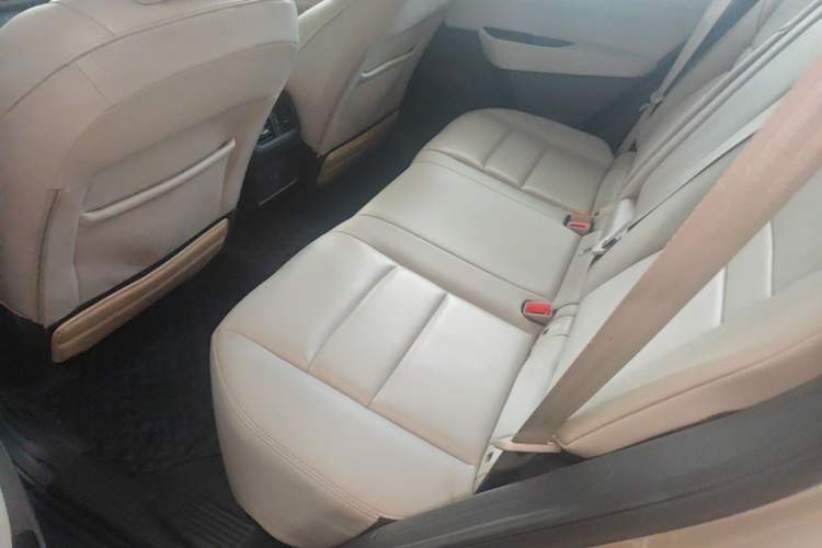 Used Nissan X-Trail 2021 VC-Turbo 300 CVT 2WD Luxury Edition Left Rear Seat
