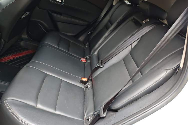 Used Nissan X-Trail 2021 VC-Turbo 300 CVT 2WD Luxury Edition Left Rear Seat