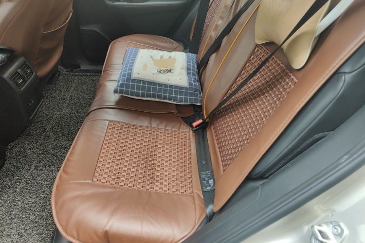 Used Nissan X-Trail 2021 VC-Turbo 300 CVT 2WD Comfort Edition Left Rear Seat