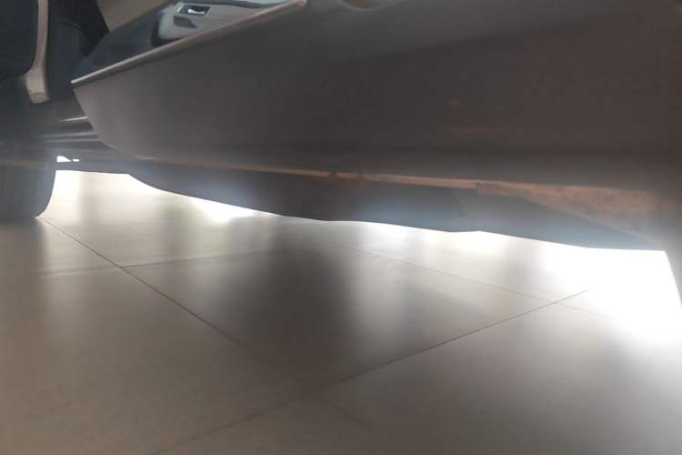 Used Nissan X-Trail 2021 VC-Turbo 300 CVT 2WD Luxury Edition Left Side Sill