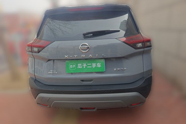 Used Nissan X-Trail 2021 VC-Turbo 300 CVT 2WD Luxury Edition Rear