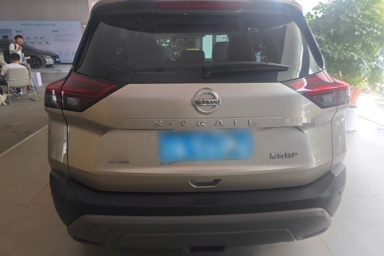 Used Nissan X-Trail 2021 VC-Turbo 300 CVT 2WD Luxury Edition Rear