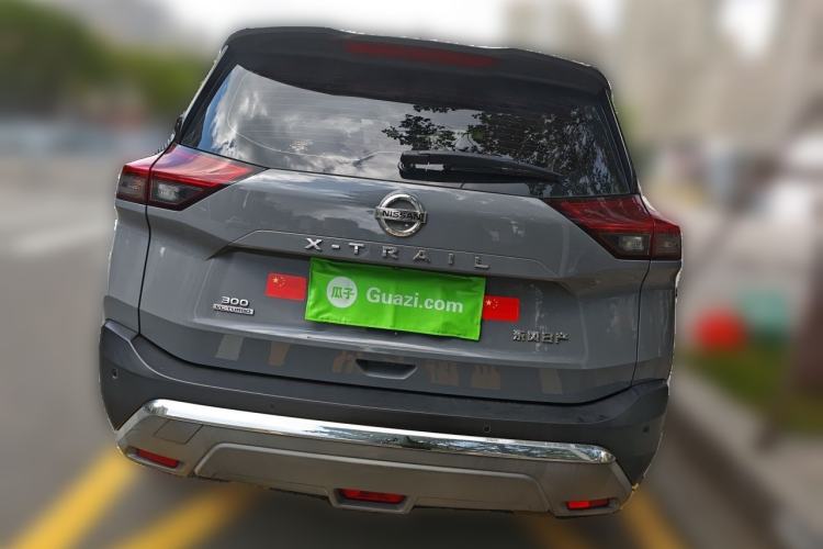 Used Nissan X-Trail 2021 VC-Turbo 300 CVT 2WD Luxury Edition Rear