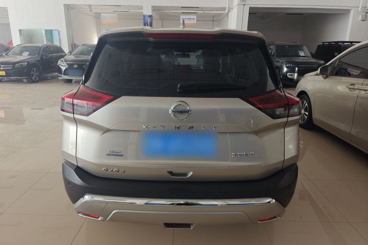 Used Nissan X-Trail 2021 VC-Turbo 300 CVT 4WD Luxury Edition Rear