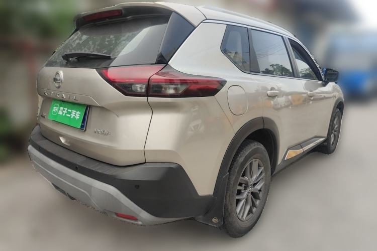 Used Nissan X-Trail 2021 VC-Turbo 300 CVT 2WD Comfort Edition Rear Right 45 Deg