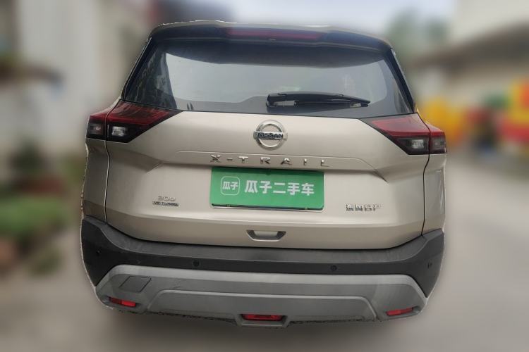 Used Nissan X-Trail 2021 VC-Turbo 300 CVT 2WD Comfort Edition Rear