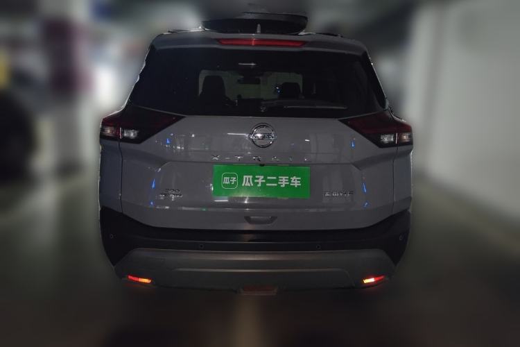 Used Nissan X-Trail 2021 VC-Turbo 300 CVT 2WD Luxury Edition Rear