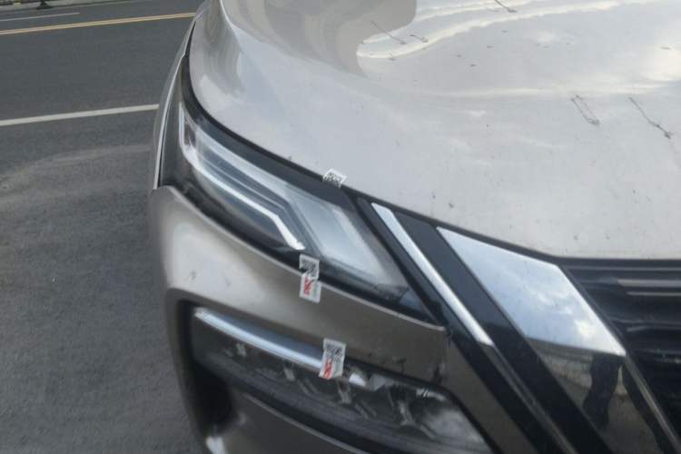 Used Nissan X-Trail 2021 VC-Turbo 300 CVT 4WD Ultimate Edition Right Front Headlight