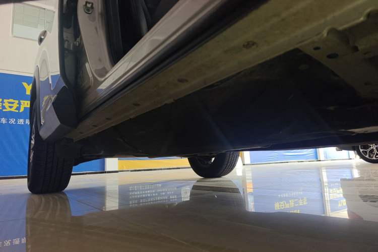 Used Nissan X-Trail 2021 VC-Turbo 300 CVT 4WD Luxury Edition Right Side Sill