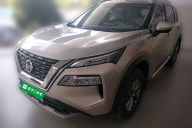 Used Nissan X-Trail 2021 VC-Turbo 300 CVT 2WD Luxury Edition
