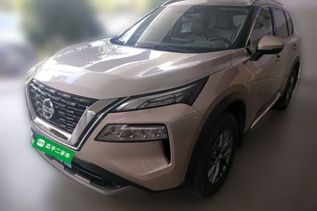 Used Nissan X-Trail 2021 VC-Turbo 300 CVT 2WD Luxury Edition