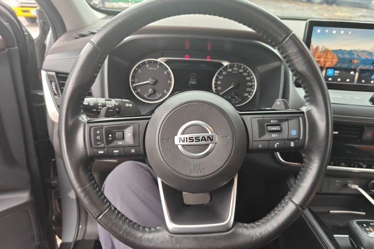 Used Nissan X-Trail 2021 VC-Turbo 300 CVT 4WD Luxury Edition Steering Wheel