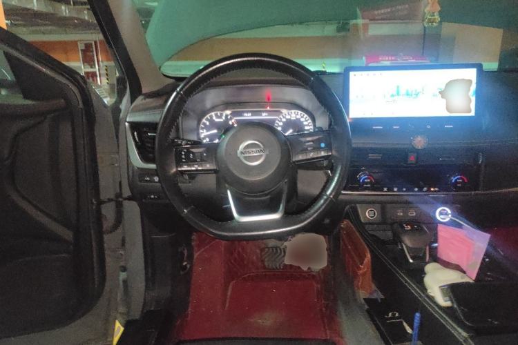 Used Nissan X-Trail 2021 VC-Turbo 300 CVT 4WD Luxury Edition Steering Wheel