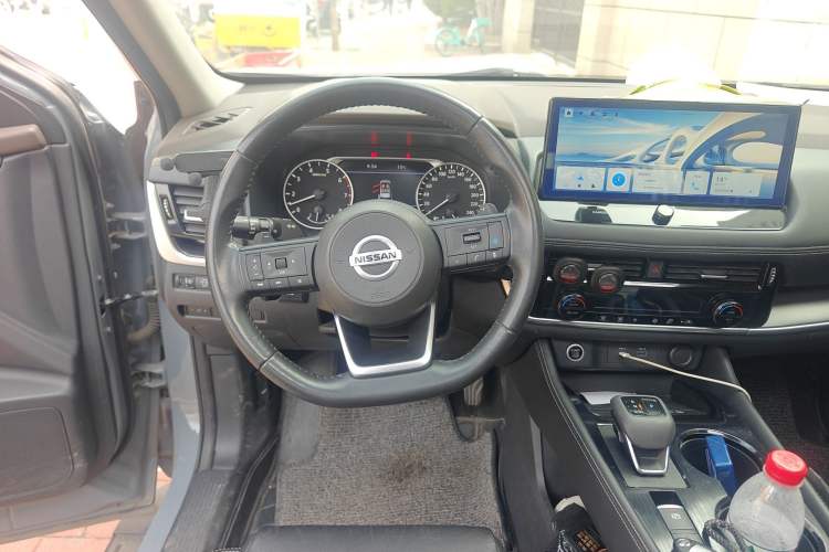 Used Nissan X-Trail 2021 VC-Turbo 300 CVT 2WD Luxury Edition Steering Wheel
