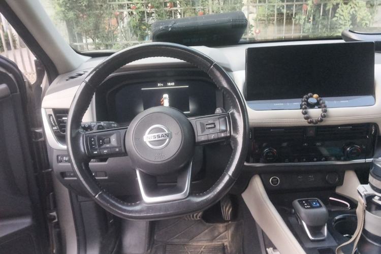 Used Nissan X-Trail 2021 VC-Turbo 300 CVT 4WD Ultimate Edition Steering Wheel