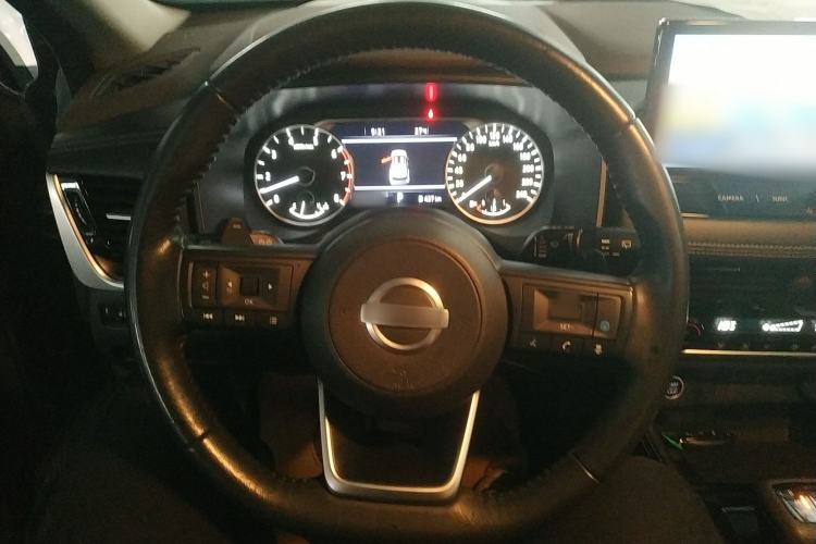 Used Nissan X-Trail 2021 VC-Turbo 300 CVT 2WD Luxury Edition Steering Wheel