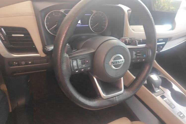 Used Nissan X-Trail 2021 VC-Turbo 300 CVT 2WD Luxury Edition Steering Wheel