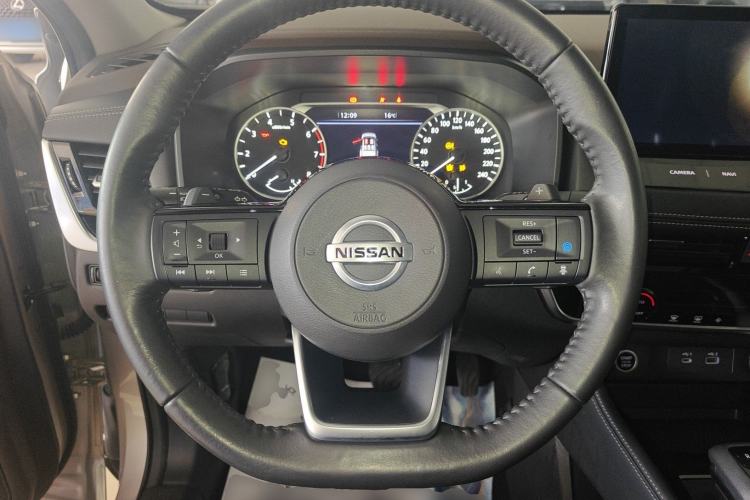 Used Nissan X-Trail 2021 VC-Turbo 300 CVT 4WD Luxury Edition Steering Wheel