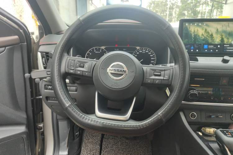 Used Nissan X-Trail 2021 VC-Turbo 300 CVT 2WD Comfort Edition Steering Wheel