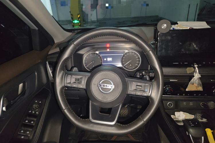 Used Nissan X-Trail 2021 VC-Turbo 300 CVT 2WD Luxury Edition Steering Wheel
