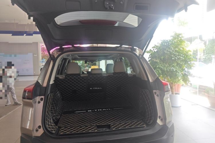 Used Nissan X-Trail 2021 VC-Turbo 300 CVT 2WD Luxury Edition Trunk