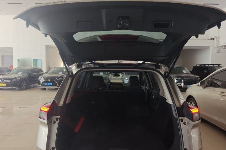 Used Nissan X-Trail 2021 VC-Turbo 300 CVT 4WD Luxury Edition Trunk
