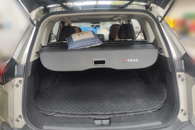Used Nissan X-Trail 2021 VC-Turbo 300 CVT 2WD Comfort Edition Trunk