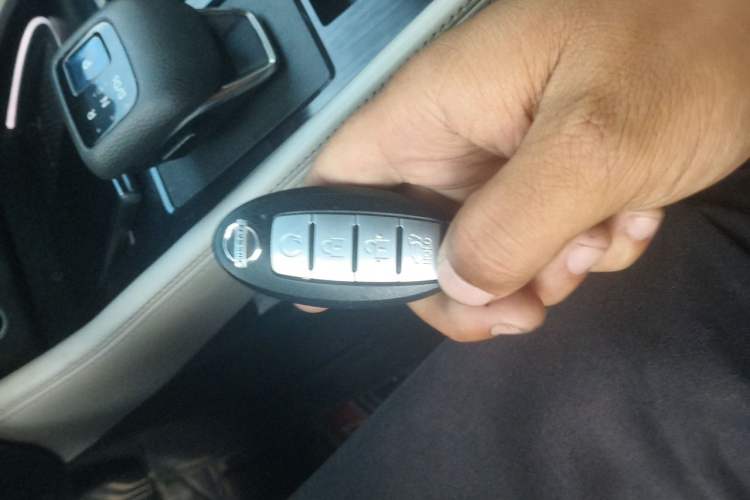 Used Nissan X-Trail 2021 VC-Turbo 300 CVT 4WD Ultimate Edition Vehicle Key