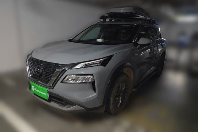 Used Nissan X-Trail 2021 VC-Turbo 300 CVT 2WD Luxury Edition