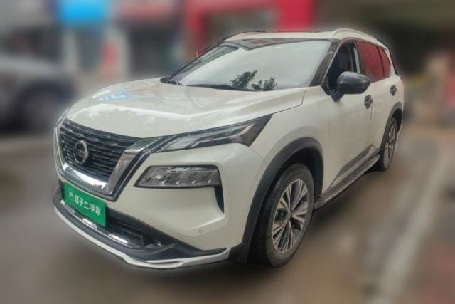 Used Nissan X-Trail 2021 VC-Turbo 300 CVT 4WD Luxury Edition