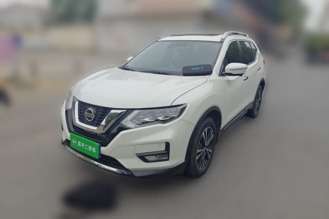 Used Nissan X-Trail 2021 2.5L CVT 4WD XL ITS Luxury Navigation Edition