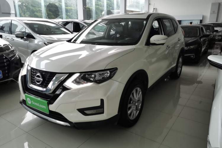 Used Nissan X-Trail 2021 2.0L CVT 2WD XL ITS SmartConnect Comfort Edition Guazi used car, China used car export, Used car for sale, Used cars, Cheapest cars for sale