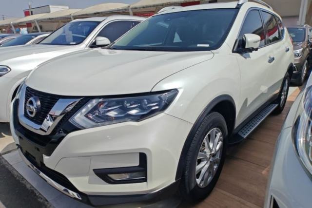 Used Nissan X-Trail 2021 2.0L CVT 2WD XL Premium Commemorative Edition