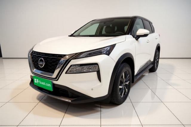 Used Nissan X-Trail 2021 VC-Turbo 300 CVT 2WD Luxury Edition