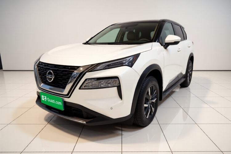 Used Nissan X-Trail 2021 VC-Turbo 300 CVT 2WD Luxury Edition Guazi used car, China used car export, Used car for sale, Used  cars, Cheapest cars for sale