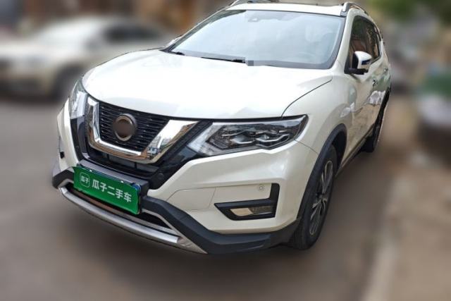 Used Nissan X-Trail 2021 2.5L CVT 4WD XL ITS Luxury Commemorative Edition
