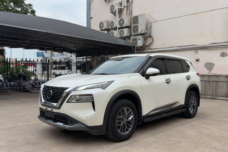Używany Nissan X-Trail 2021 VC-Turbo 300 CVT 2WD Luxury Edition Guazi used car, China used car export, Used car for sale, Used cars, Cheapest cars for sale