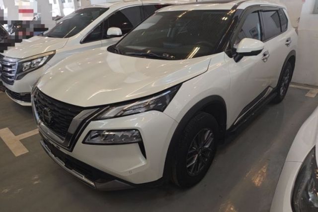 Ojetý Nissan X-Trail 2021 VC-Turbo 300 CVT 2WD Luxury Edition