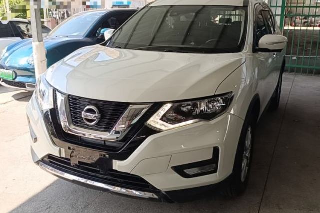 Gebrauchter Nissan X-Trail 2021 2.0L CVT 2WD XL ITS Comfort Commemorative Edition