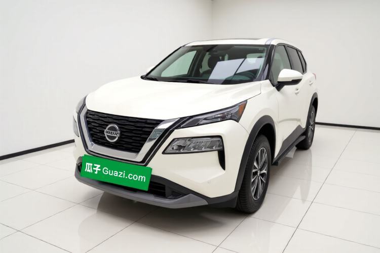 Used Nissan X-Trail 2021 VC-Turbo 300 CVT 2WD Luxury Edition Guazi used car, China used car export, Used car for sale, Used cars, Cheapest cars for sale