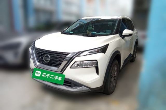 Used Nissan X-Trail 2021 VC-Turbo 300 CVT 2WD Luxury Edition