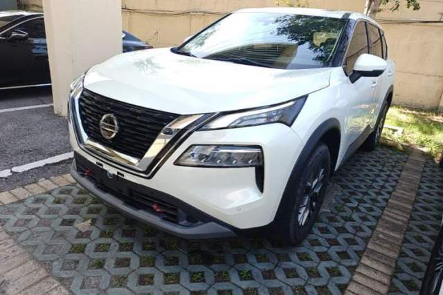 Used Nissan X-Trail 2021 VC-Turbo 300 CVT 2WD Luxury Edition