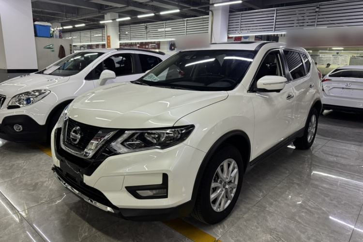 Ojetý Nissan X-Trail 2021 2.0L CVT 2WD XL ITS Comfort Commemorative Edition Guazi used car, China used car export, Used car for sale, Used  cars, Cheapest cars for sale