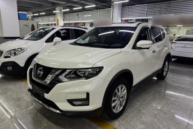 Used Nissan X-Trail 2021 2.0L CVT 2WD XL ITS Comfort Commemorative Edition