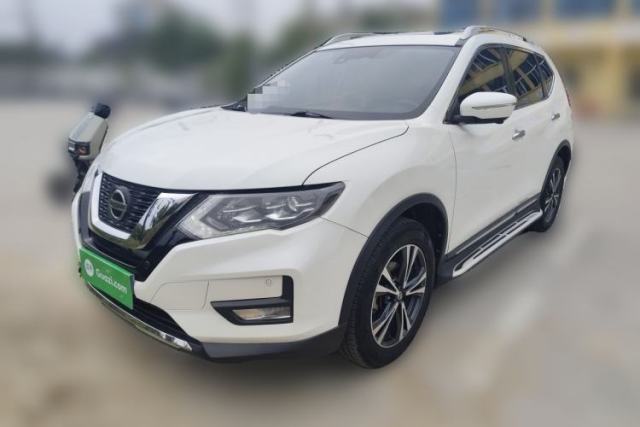 Used Nissan X-Trail 2021 2.5L CVT 4WD XL ITS Luxury Commemorative Edition