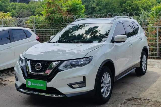 Used Nissan X-Trail 2021 2.0L CVT 2WD XL ITS SmartConnect Comfort Edition