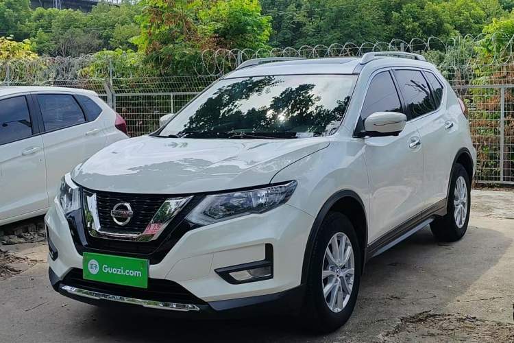Used Nissan X-Trail 2021 2.0L CVT 2WD XL ITS SmartConnect Comfort Edition Guazi used car, China used car export, Used car for sale, Used cars, Cheapest cars for sale